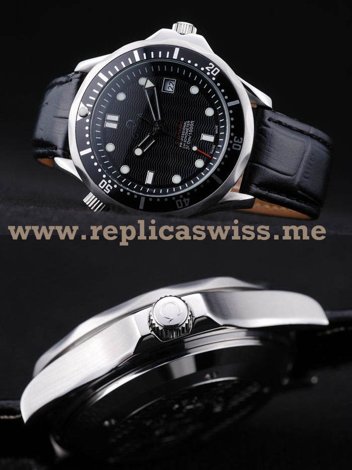 Best Choose Omega Replica Watches With Swiss Elements For Finest Fake Watches